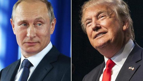 Đọ sức mạnh Trump - Putin - Ảnh 1 Do suc manh Trump - Putin - Anh 1