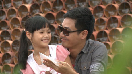 Vì bố không ăn cơm đúng giờ - Ảnh 1 Vi bo khong an com dung gio - Anh 1