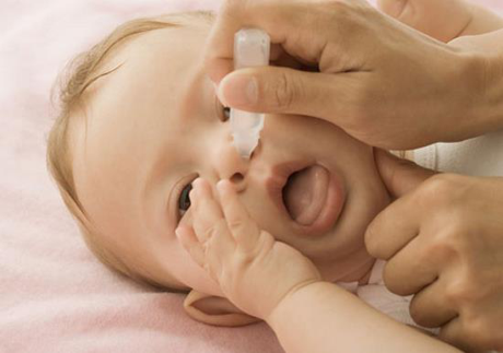 Cách chữa ho và sổ mũi cho bé hiệu quả tức thời - Ảnh 2 Cach chua ho va so mui cho be hieu qua tuc thoi - Anh 2