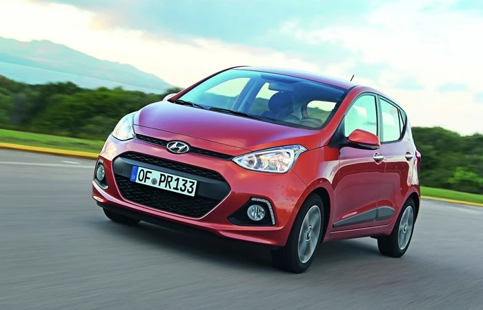Hyundai i10 thế hệ mới vừa giành giải thưởng "Xe đô thị tốt nhất" do Tạp chí What Car? bình chọn