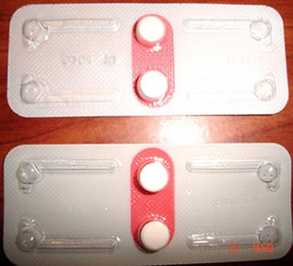 Thuốc tránh thai khẩn cấp loại 2 viên phù hợp với phụ nữ cho con bú.
