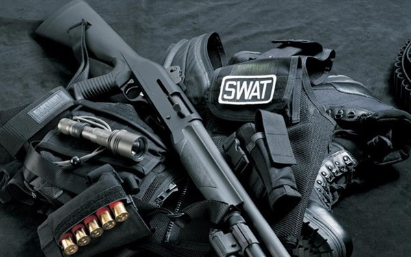 Đặc nhiệm SWAT và những điều ít biết ảnh 1 Đặc nhiệm SWAT và những điều ít biết ảnh 1