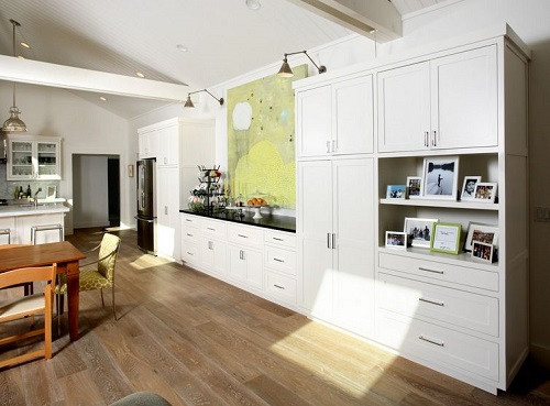 Vệ sinh đúng cách cho sàn gỗ khỏi mối mọt, cong vênh - 4