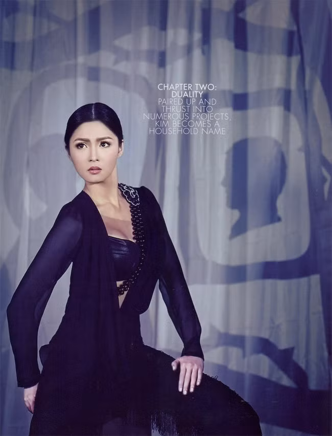 2 mỹ nhân Philippines tai tiếng có vẻ đẹp trong sáng ảnh 1