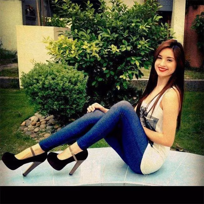 2 mỹ nhân Philippines tai tiếng có vẻ đẹp trong sáng ảnh 11