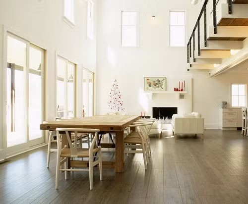 Vệ sinh đúng cách cho sàn gỗ khỏi mối mọt, cong vênh - 8