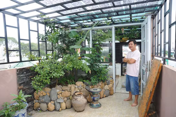 Chuyện đời sương gió của nghệ sĩ hài có nghệ danh lạ nhất Việt Nam