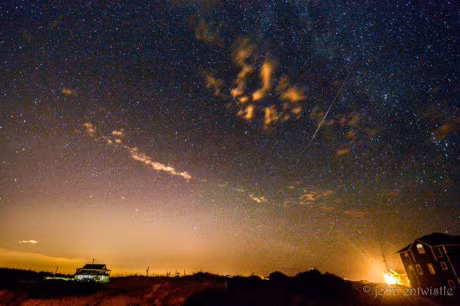 Chum anh mua sao bang 