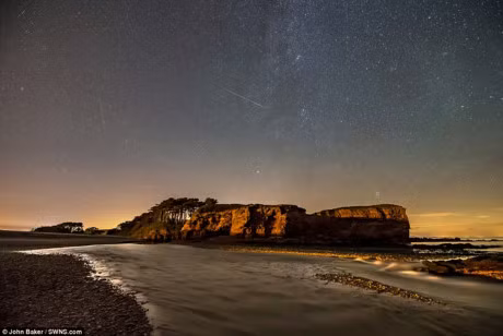 Chum anh mua sao bang 