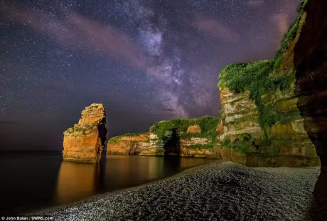 Chum anh mua sao bang 