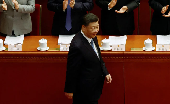 Ông Tập Cận Bình.