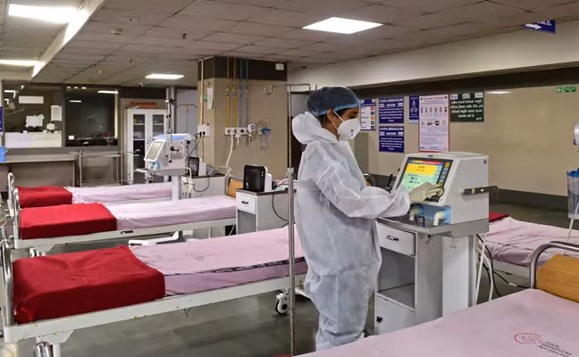 Số ca mắc Covid-19 gia tăng ở Trung Quốc Số ca mắc Covid-19 gia tăng ở Trung Quốc