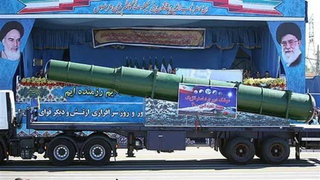 Hệ thống phòng thủ S-300 do Iran tự chế