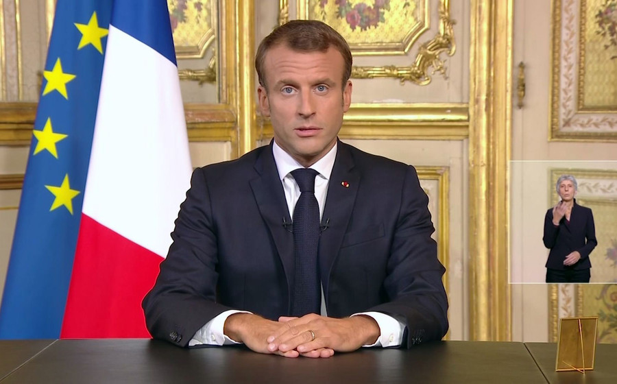 Thủ tướng Pháp Macron cho rằng ông Chirac đã đi vào lịch sử và mọi người dân sẽ nhớ tới ông. Thủ tướng Pháp Macron cho rằng ông Chirac đã đi vào lịch sử và mọi người dân sẽ nhớ tới ông.