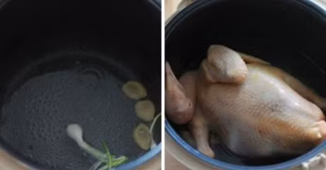 Cach lam 5 mon ga ngon tuyet cu meo bang noi com dien - Anh 3