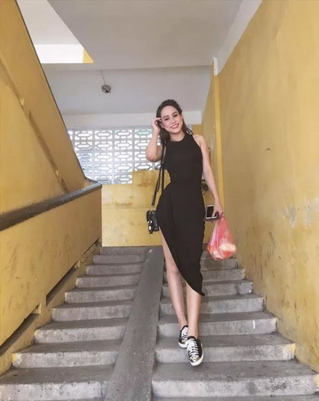 Trúc Mai- BTV gợi cảm của Truc Mai- BTV goi cam cua
