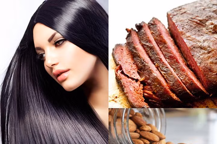 Tóc mọc nhanh như nấm sau mưa nếu bạn thường xuyên ăn những loại thực phẩm này