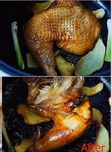 Cach lam 5 mon ga ngon tuyet cu meo bang noi com dien - Anh 2