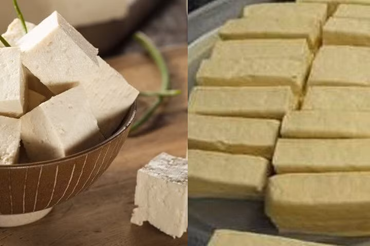 Mẹo đơn giản nhất để phân biệt đậu phụ thật và đậu phụ làm từ thạch cao