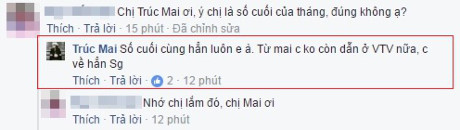 Trúc Mai- BTV gợi cảm của Truc Mai- BTV goi cam cua