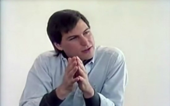 13 chuyện lạ chưa kể về Steve Jobs ảnh 2 13 chuyện lạ chưa kể về Steve Jobs ảnh 2