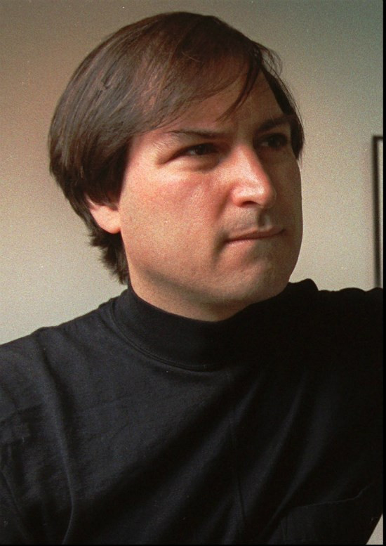 13 chuyện lạ chưa kể về Steve Jobs ảnh 12 13 chuyện lạ chưa kể về Steve Jobs ảnh 12