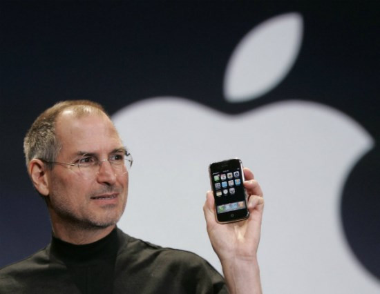 13 chuyện lạ chưa kể về Steve Jobs ảnh 14 13 chuyện lạ chưa kể về Steve Jobs ảnh 14