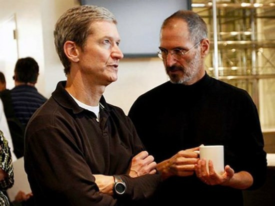 13 chuyện lạ chưa kể về Steve Jobs ảnh 6 13 chuyện lạ chưa kể về Steve Jobs ảnh 6