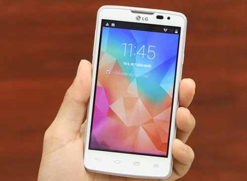 Đại diện L60 đến từ thương hiệu LG. polyad