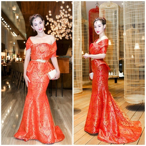Hà Hồ cổ điển, Ngọc Trinh Hình ảnh: Hà Hồ cổ điển, Ngọc Trinh