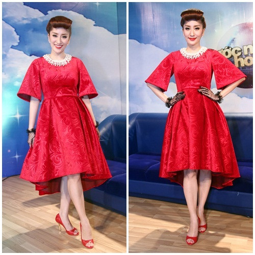 Hà Hồ cổ điển, Ngọc Trinh Hình ảnh: Hà Hồ cổ điển, Ngọc Trinh