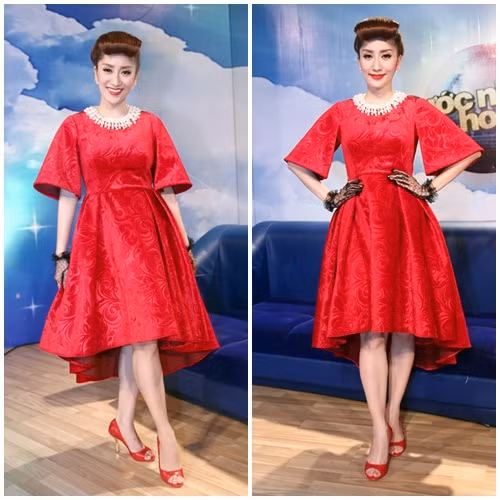 Hình ảnh: Hà Hồ cổ điển, Ngọc Trinh 