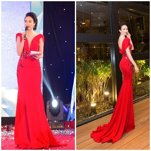 Hà Hồ cổ điển, Ngọc Trinh Hình ảnh: Hà Hồ cổ điển, Ngọc Trinh