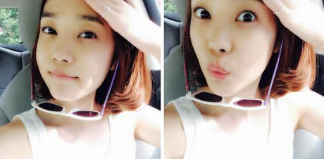 Ngắm nhan sắc của người đẹp phim Thiên thần nổi giận - Ảnh 2 Ngam nhan sac cua nguoi dep phim Thien than noi gian - Anh 2