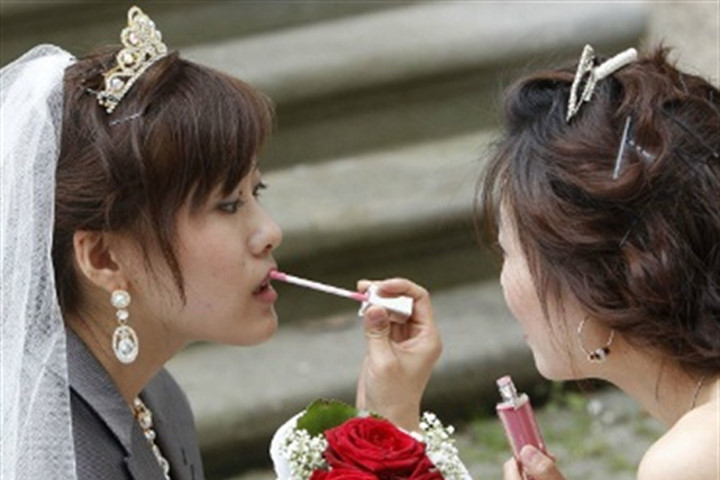 Nguy hiểm như làm phù dâu ở Trung Quốc