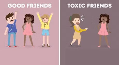 Cach de dang phan biet ai moi la ban tot that su - Anh 8