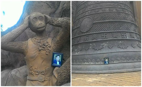Rơi nước mắt với câu chuyện cô gái trẻ hưởng tuần trăng mật cùng… di ảnh chồng - Ảnh 3 Roi nuoc mat voi cau chuyen co gai tre huong tuan trang mat cung… di anh chong - Anh 3