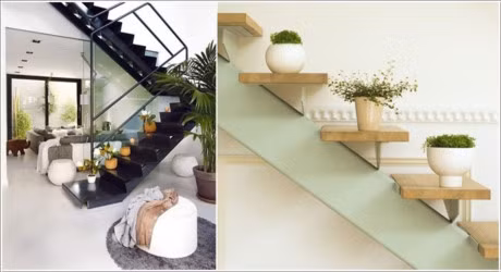 9 y tuong bai tri cay canh trong nha don gian nhung 