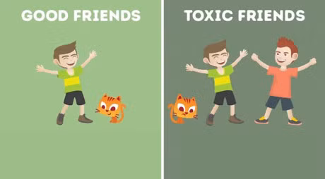 Cach de dang phan biet ai moi la ban tot that su - Anh 2