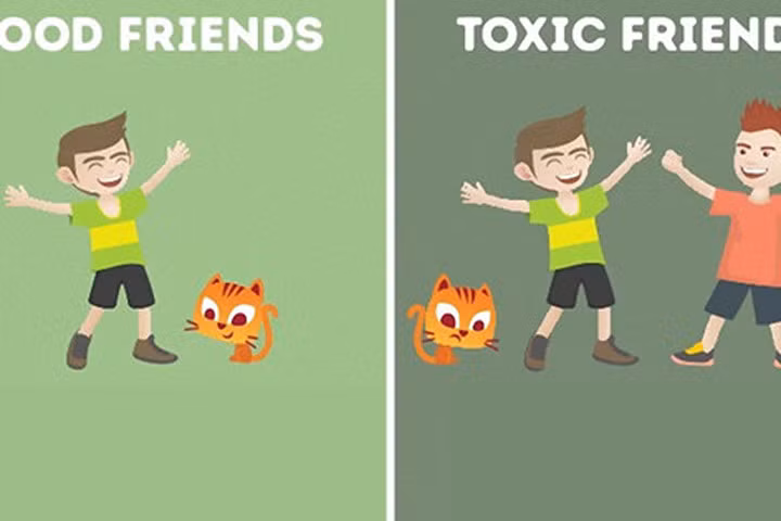 Cách dễ dàng phân biệt ai mới là bạn tốt thật sự