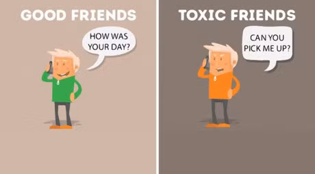 Cach de dang phan biet ai moi la ban tot that su - Anh 7