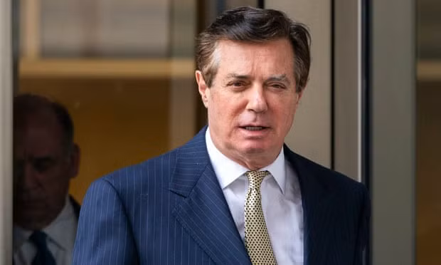 Ông Manafort, 69 tuổi, bị buộc tội ở New York vì tội lừa đảo, vay tiền mua nhà trị giá hàng triệu đô la từ năm 2015 tới 2017