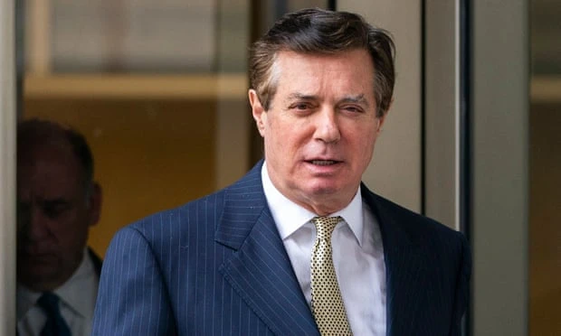 Ông Manafort, 69 tuổi, bị buộc tội ở New York vì tội lừa đảo, vay tiền mua nhà trị giá hàng triệu đô la từ năm 2015 tới 2017