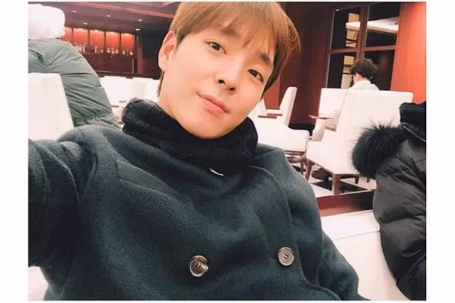 Ca sĩ Choi Jong-hoon - người đứng đầu nhóm nhạc rock FT Island