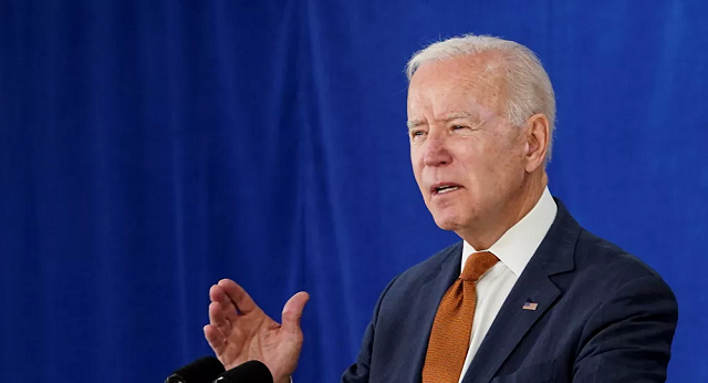 Tổng thống Joe Biden.