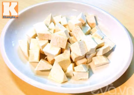 Che khoai mon dua non vua ngon vua mat - Anh 1