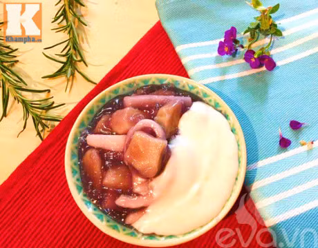 Che khoai mon dua non vua ngon vua mat - Anh 11