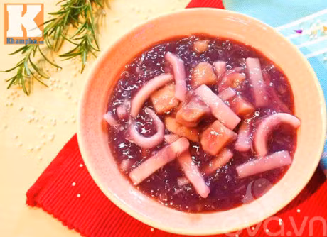 Che khoai mon dua non vua ngon vua mat - Anh 12