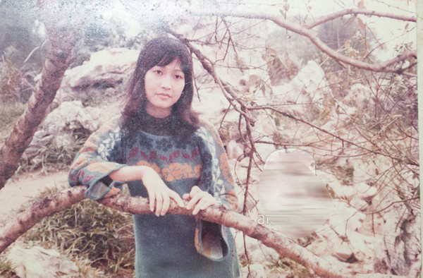 NSND Như Quỳnh hồi còn thiếu nữ