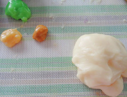 Cách làm bánh Trung thu dẻo nhân khoai lang tím ảnh 3 Bánh Trung thu dẻo nhân khoai lang tím - 3